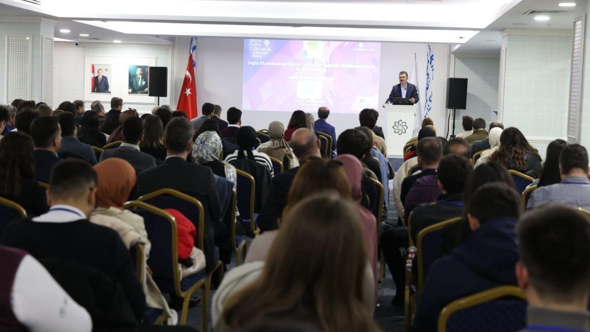 Ankara’nın İlk Sağlık ve İlaç Temalı Girişimcilik Zirvesi HealthUp Tamamlandı