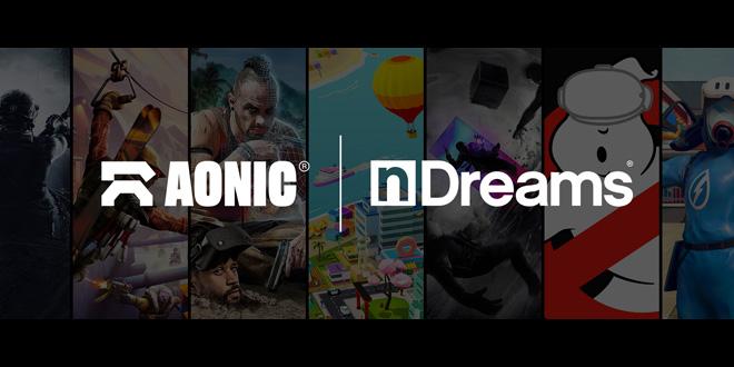 Aonic, VR Oyun Yapımcısı nDreams'i Satın Aldı