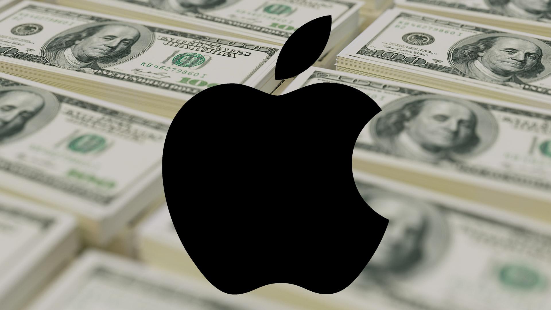 Apple, 3 Trilyon Doları Aşan Piyasa Değeriyle Rekor Kırdı!