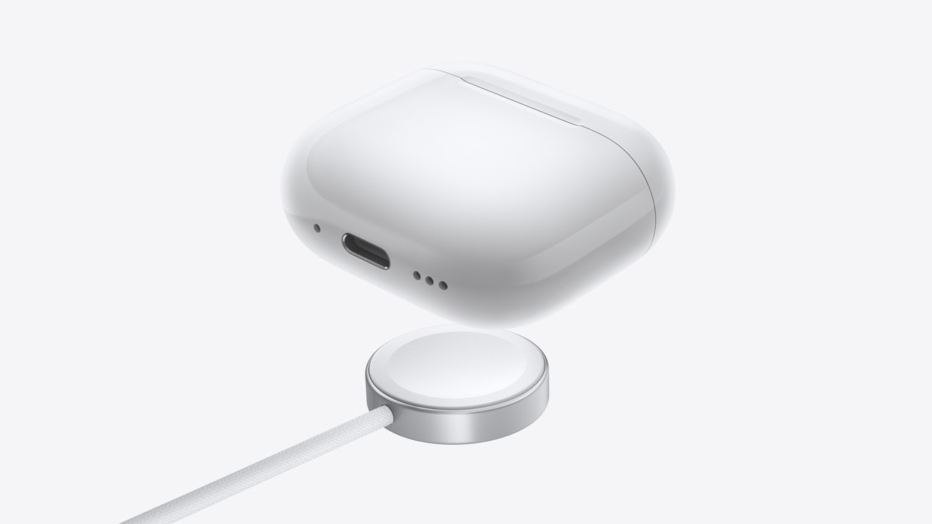 AirPods USB-C 