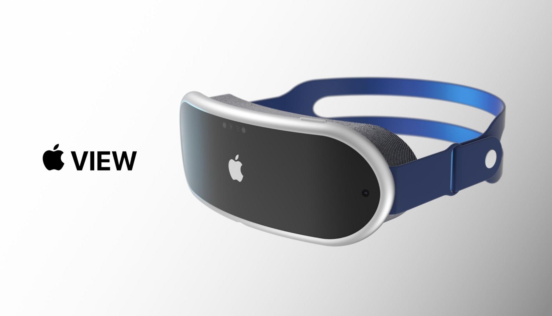 Apple AR/VR Başlık Tasarımı ve Özellikleri Sızdırıldı