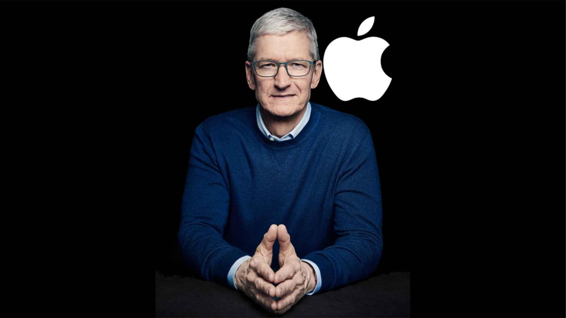 Apple CEO'su Tim Cook Android Hakkında Açıklamalarda Bulundu: Güvenli Değil Çünkü...