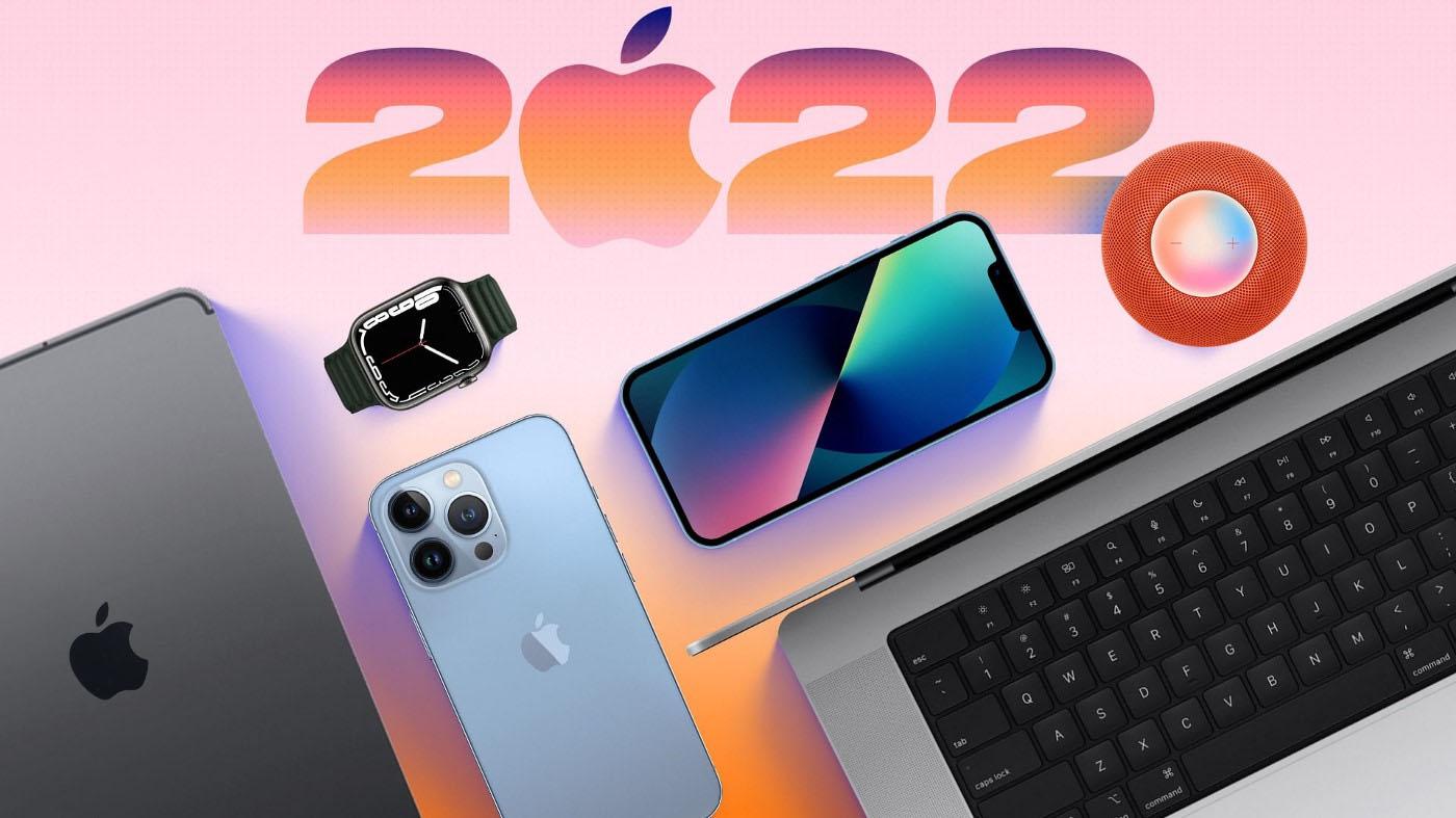 Apple'dan 2022 Planları - Yeni Cihazlar ve Teknolojiler