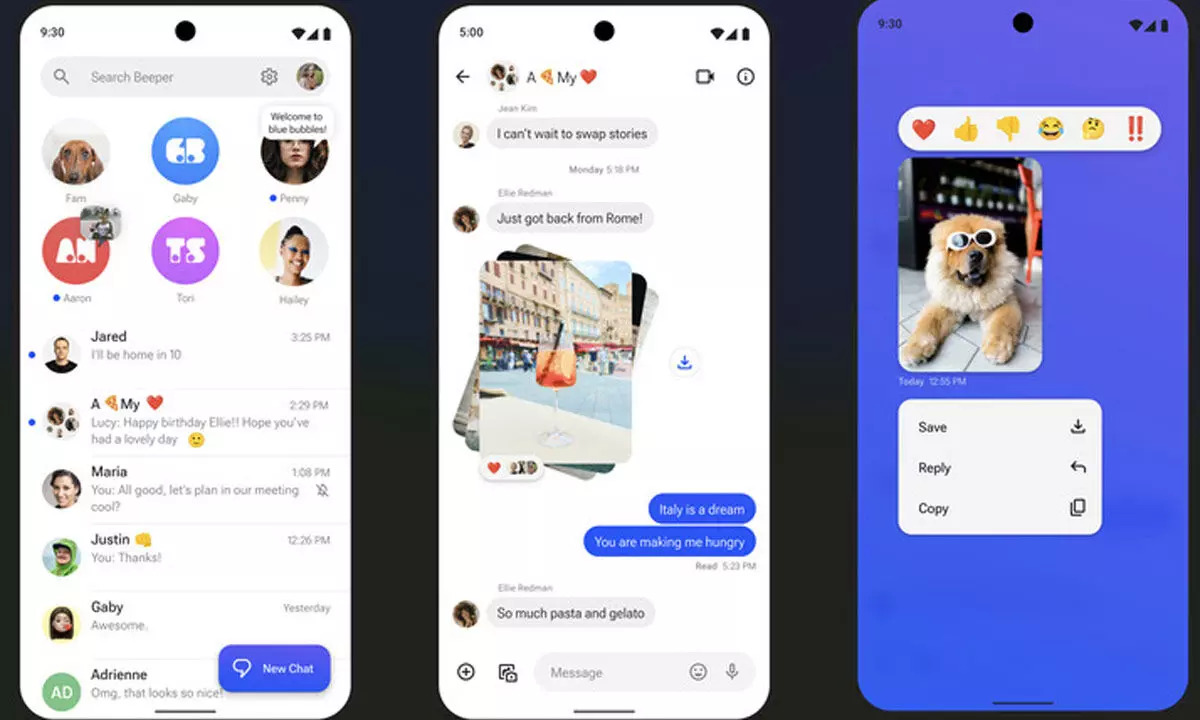 Apple'dan Android Üzerinden iMessage Erişimine Engel