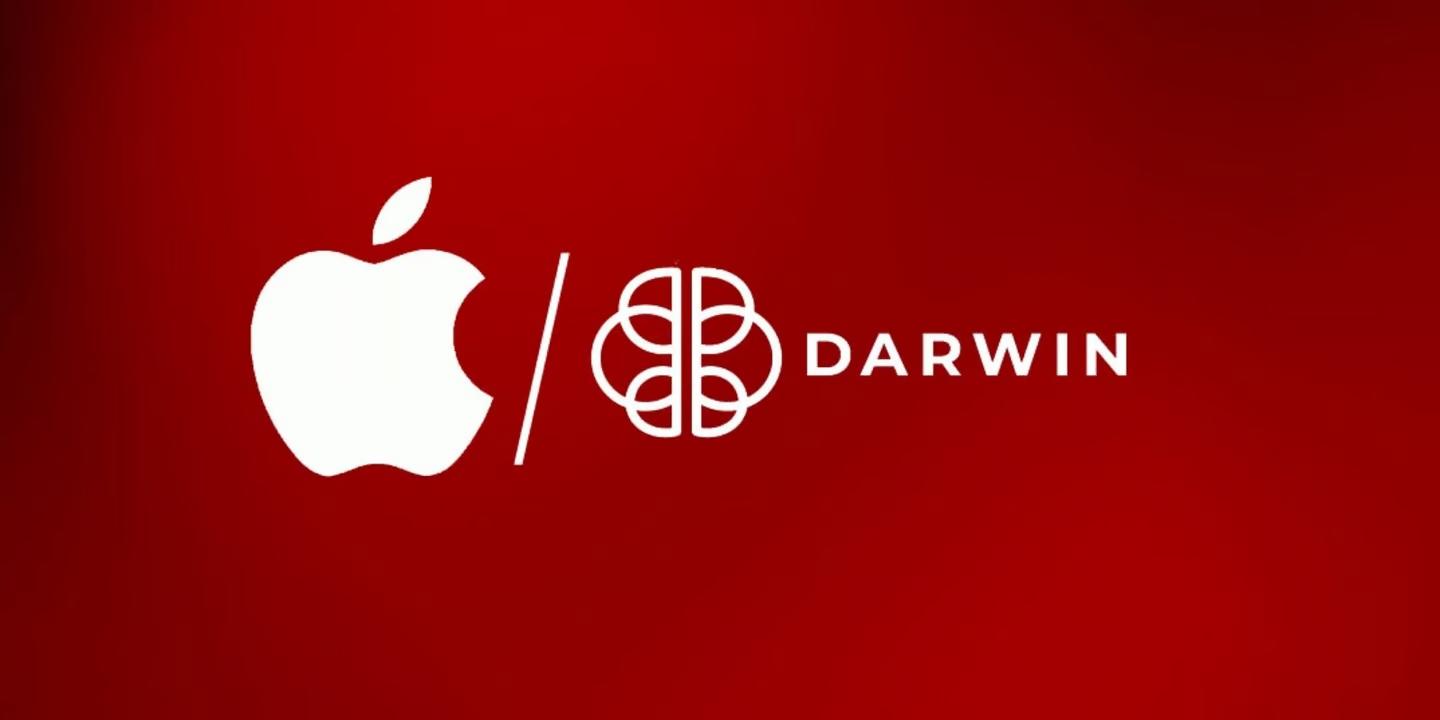 Apple, Darwin AI Adlı Yapay Zeka Şirketini Satın Aldı