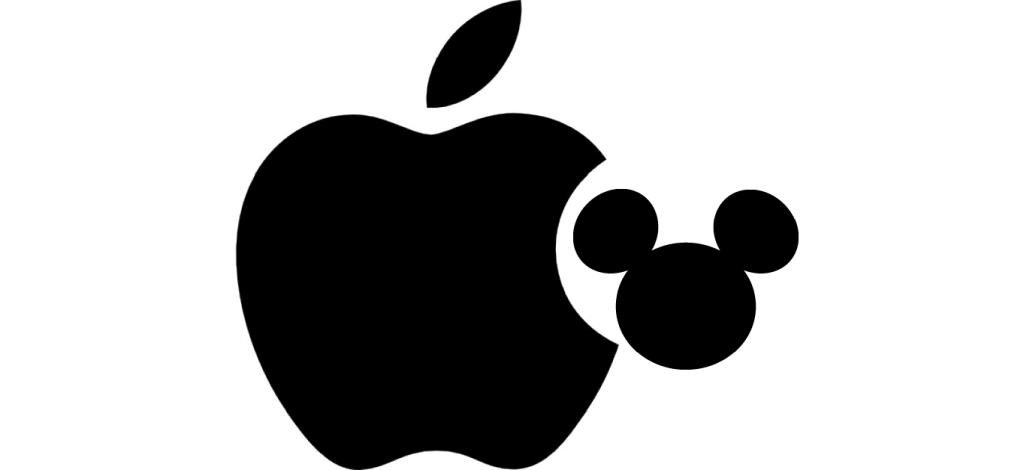 Apple, Disney ile Ortaklık Kuruyor