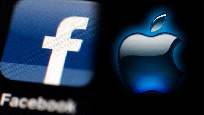 Apple Facebook Uygulamasını App Store'dan Atmakla Tehdit Etti!