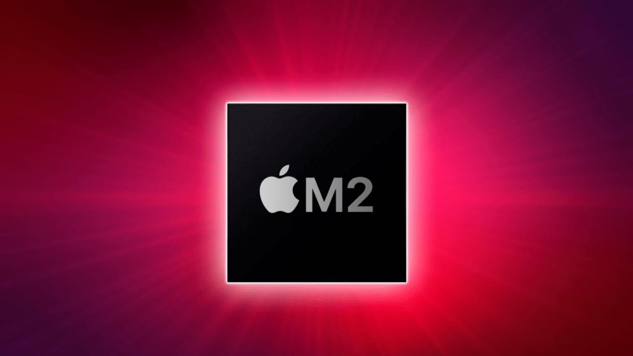 Apple'ın Yeni İşlemcisi M2 Geliyor