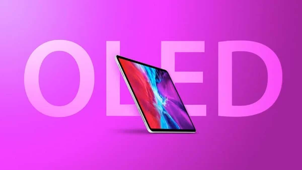 Apple iPad'ler, Hibrit OLED Teknolojisi İle Geliyor