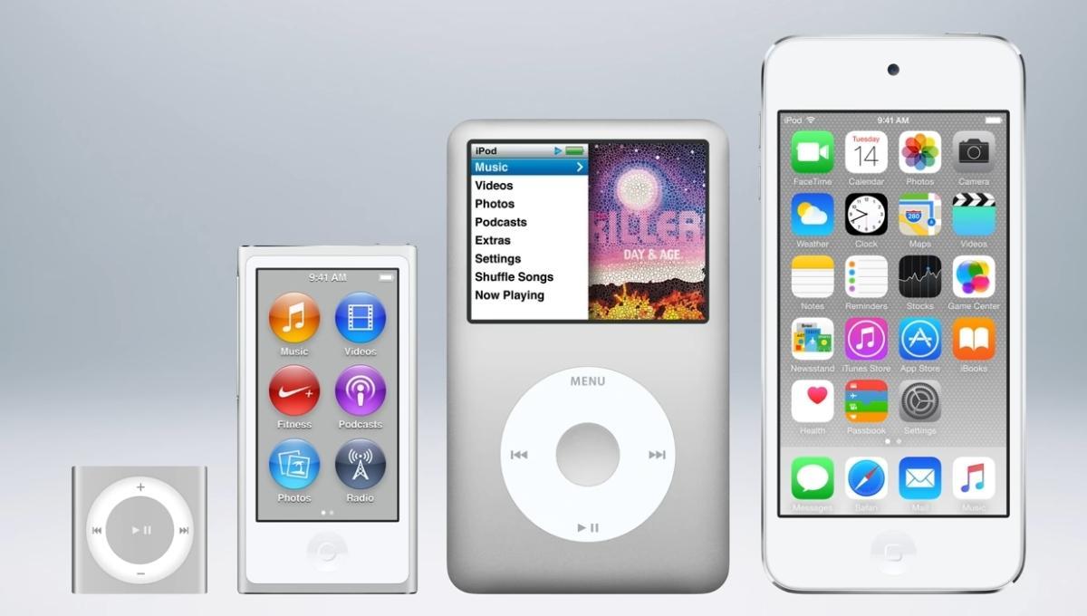 Apple iPod Üretimini Neden Durdurdu?