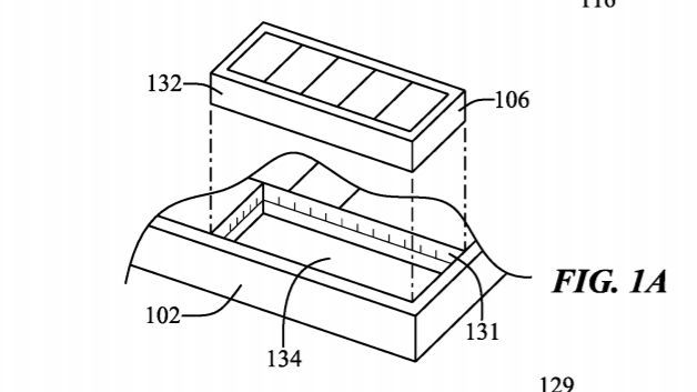 Apple MacBook İçin Klavyeye Dahil Fare Getirebilir