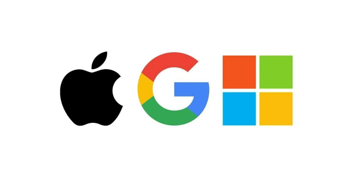 Apple, Microsoft ve Google'dan Ortak Parola Hamlesi