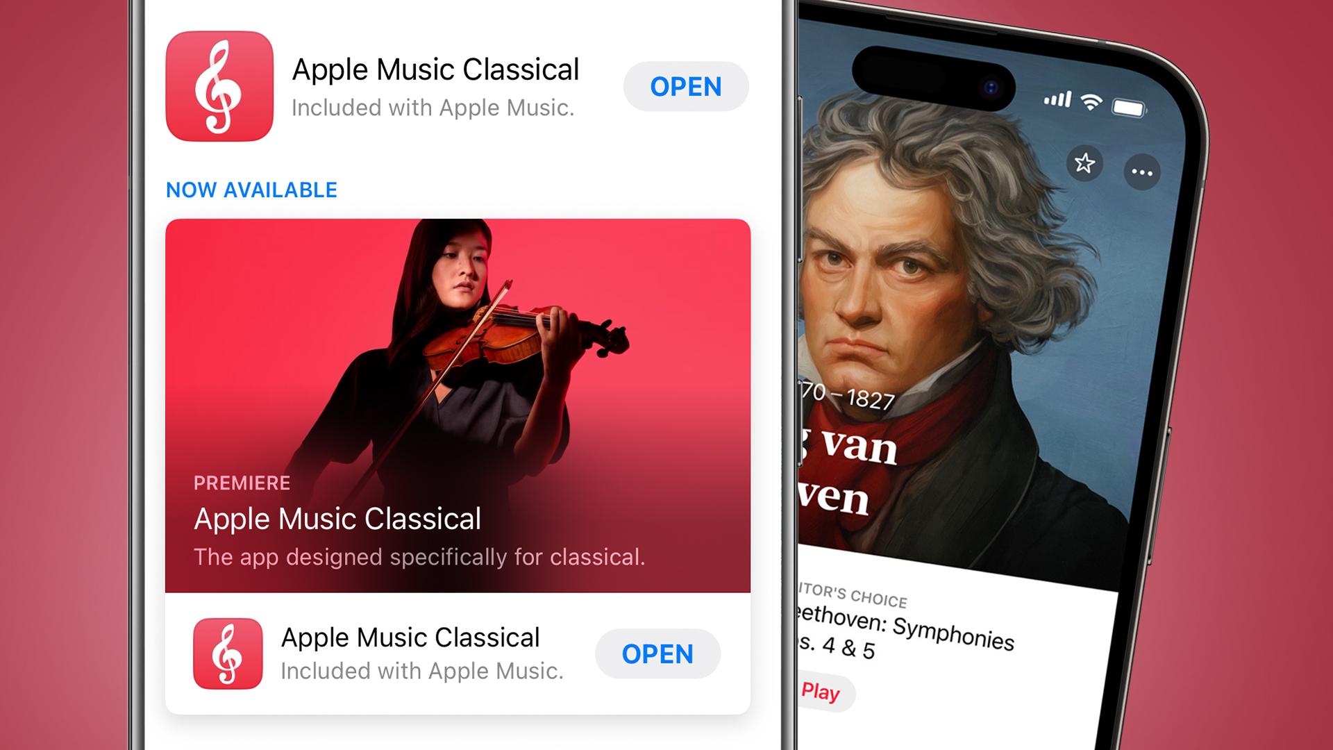 Apple Music Classical, Android'e Geliyor