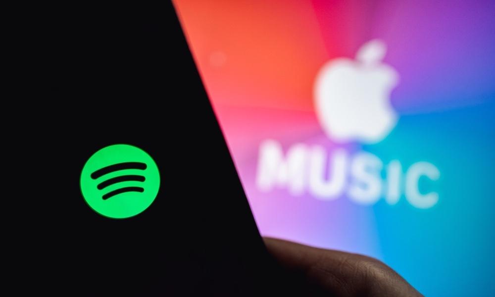 Apple Müzik Çalma Listeleri iPhone'da Spotify'a Nasıl Aktarılır?