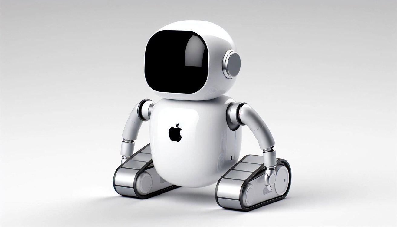 Apple Robotik Dönüşümü: Ev Robotlarıyla Yenilikçi Adımlar