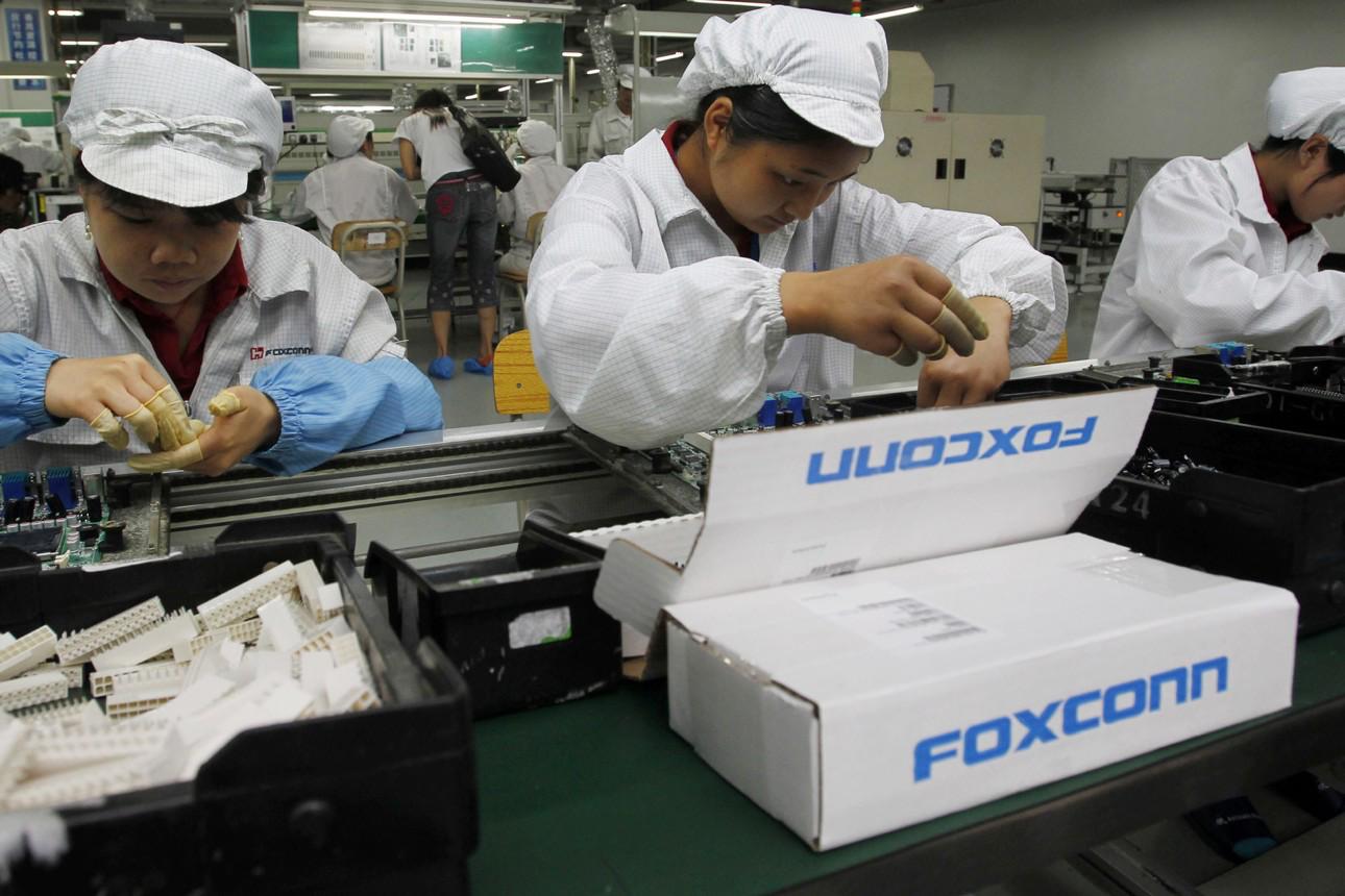 Apple Tedarikçisi Foxconn'dan Dev Yatırım