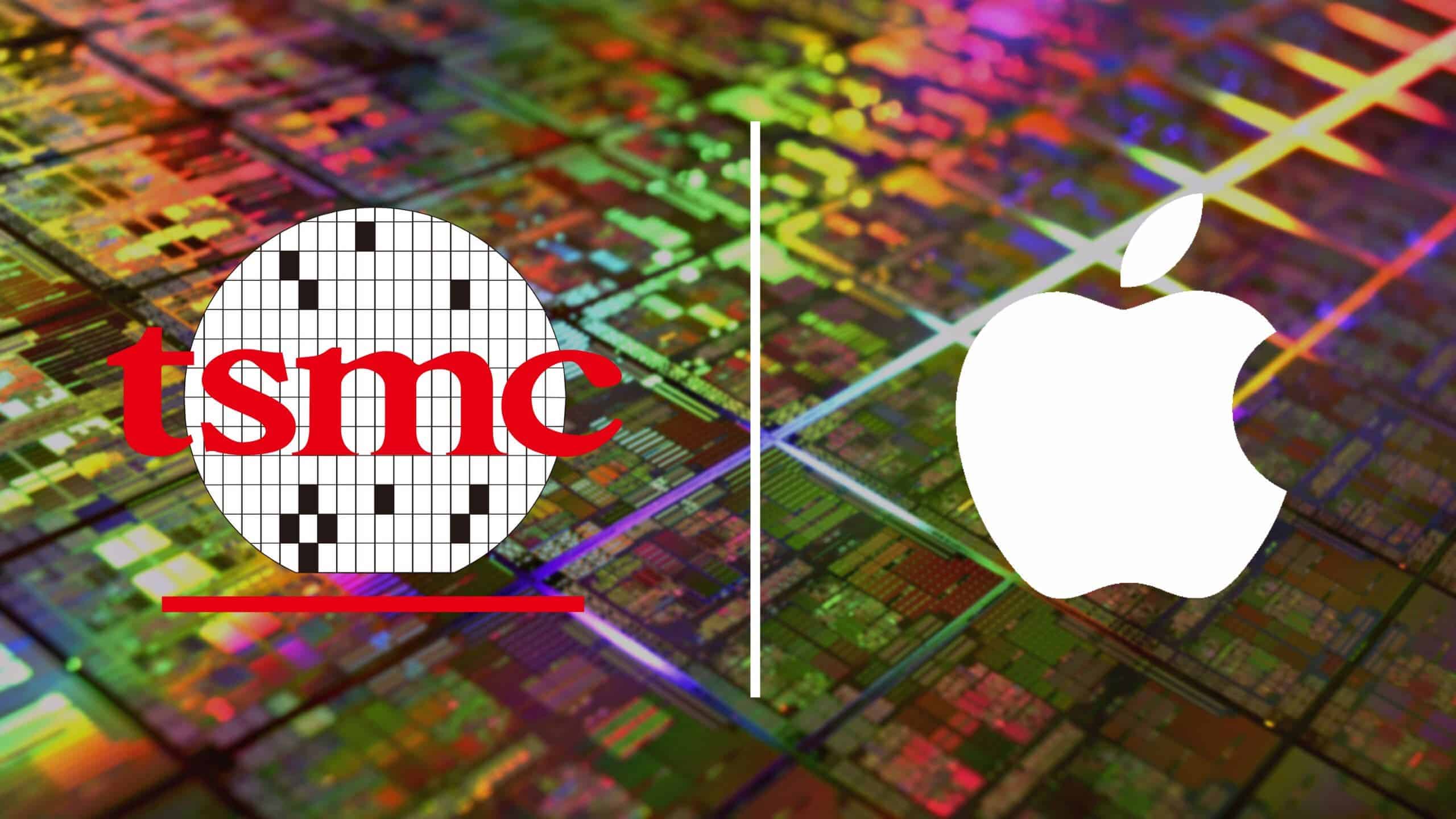 Apple, TSMC ile 3nm Çip Anlaşması İmzalayacak