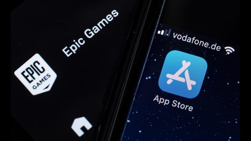 Apple ve Epic Games Arasındaki Rekabet Kızışıyor