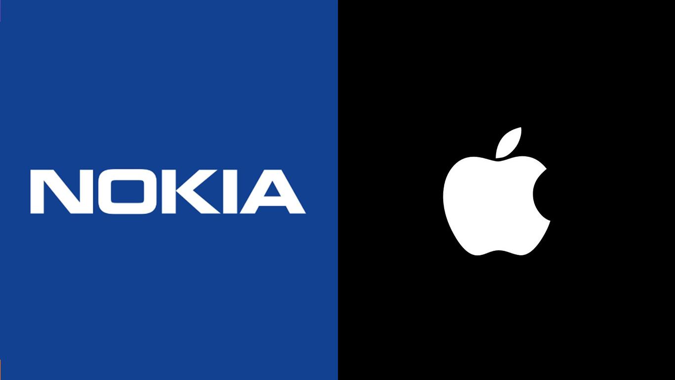 Apple ve Nokia 5G Teknolojisi İçin Yeni Bir Patent Anlaşması Yaptı