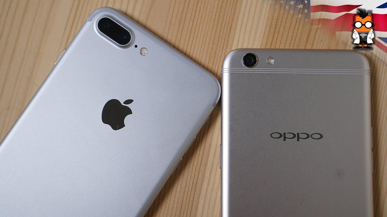 Apple ve Oppo Çin'de Hayatta Kalma Mücadelesi Veriyor!