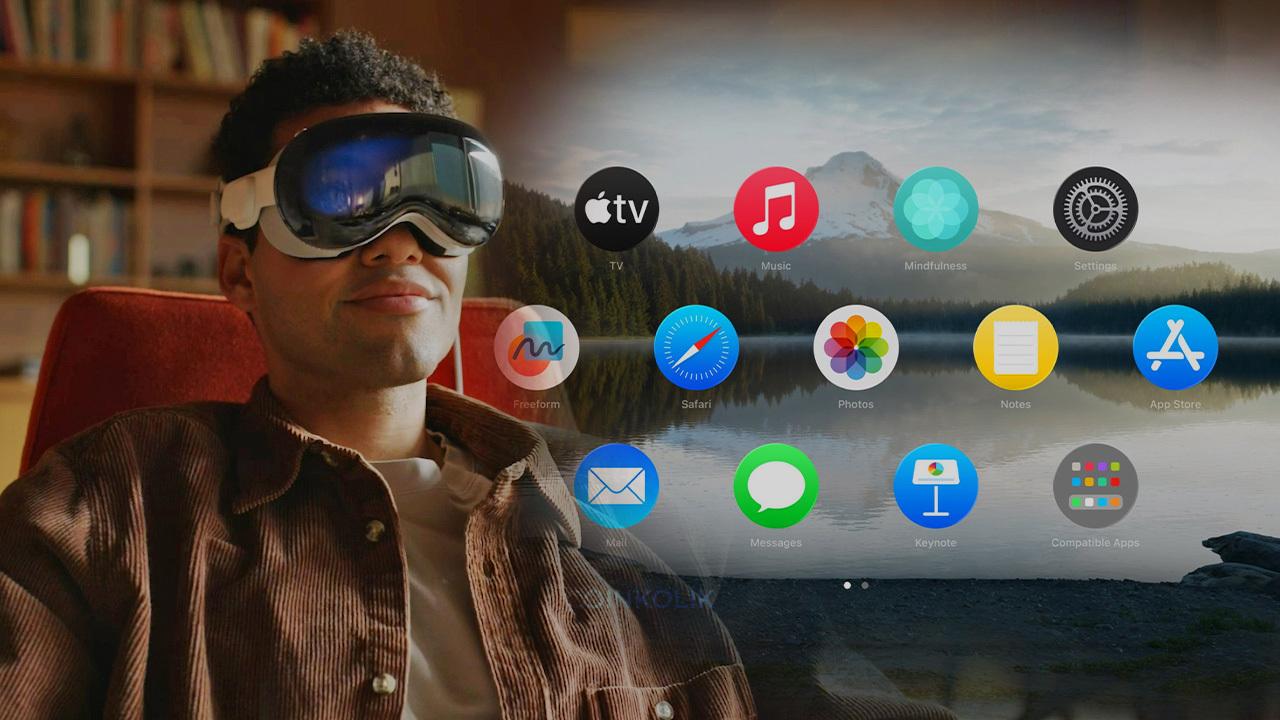 Apple Vision Pro Yakında Ülkemize Gelebilir