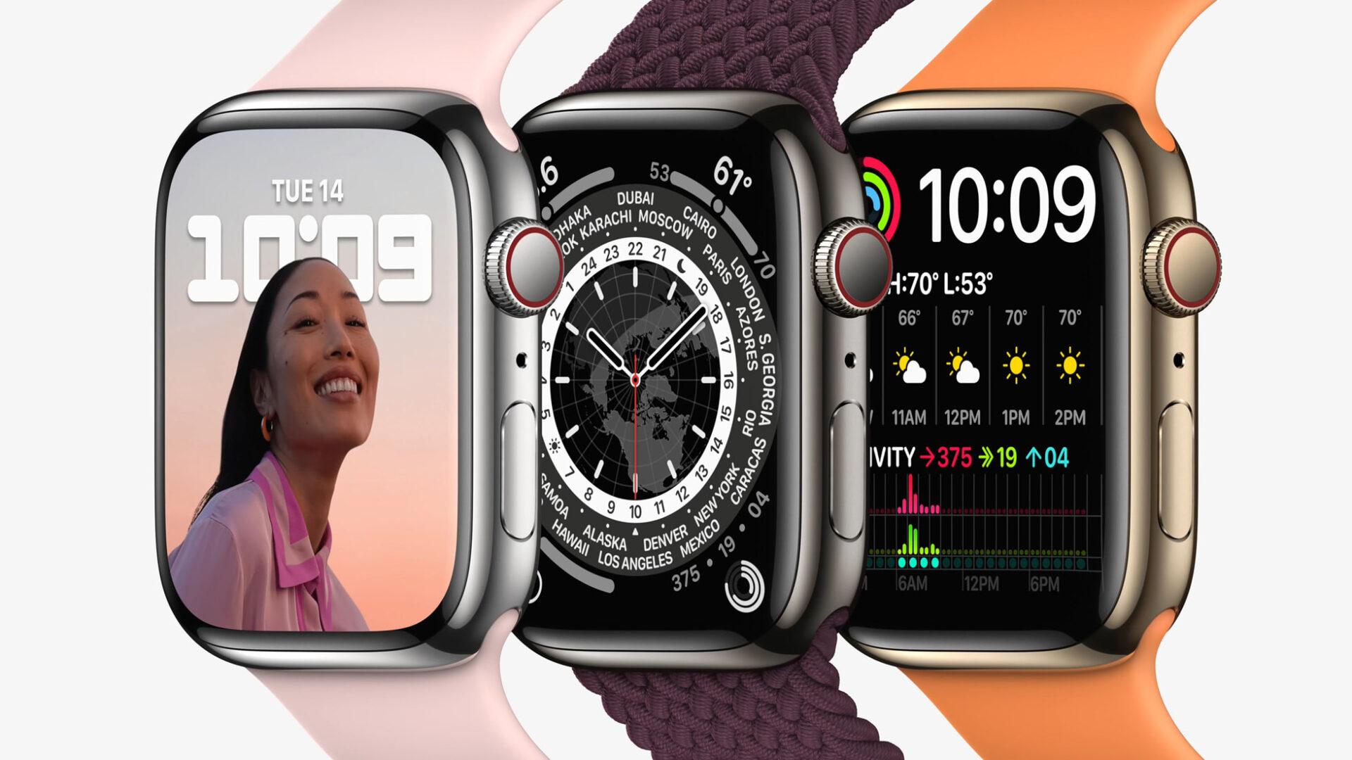 Apple Watch 8 Beklentileri Karşılamayacak