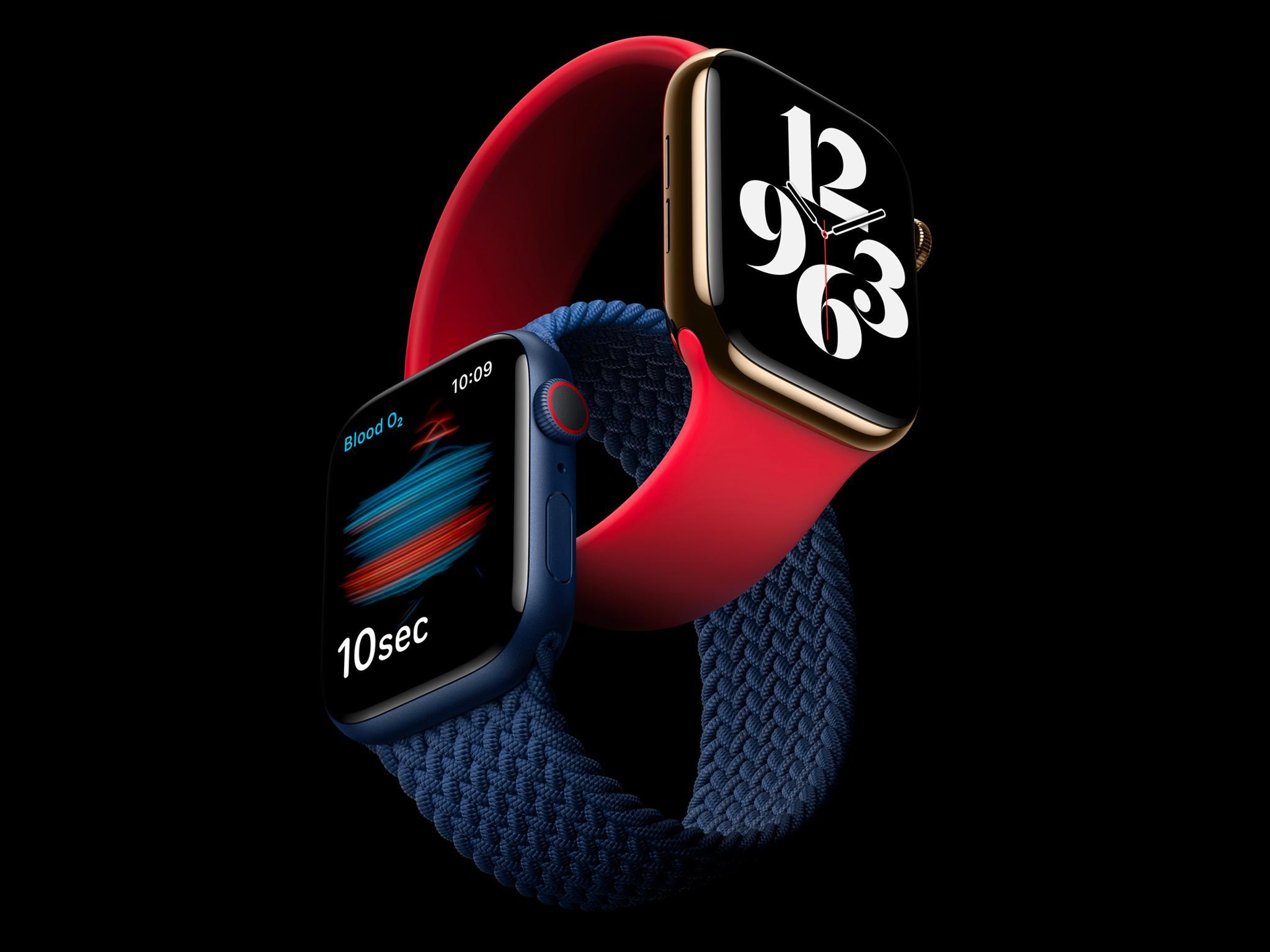 Apple Watch ABD'de Yasaklanıyor Mu?