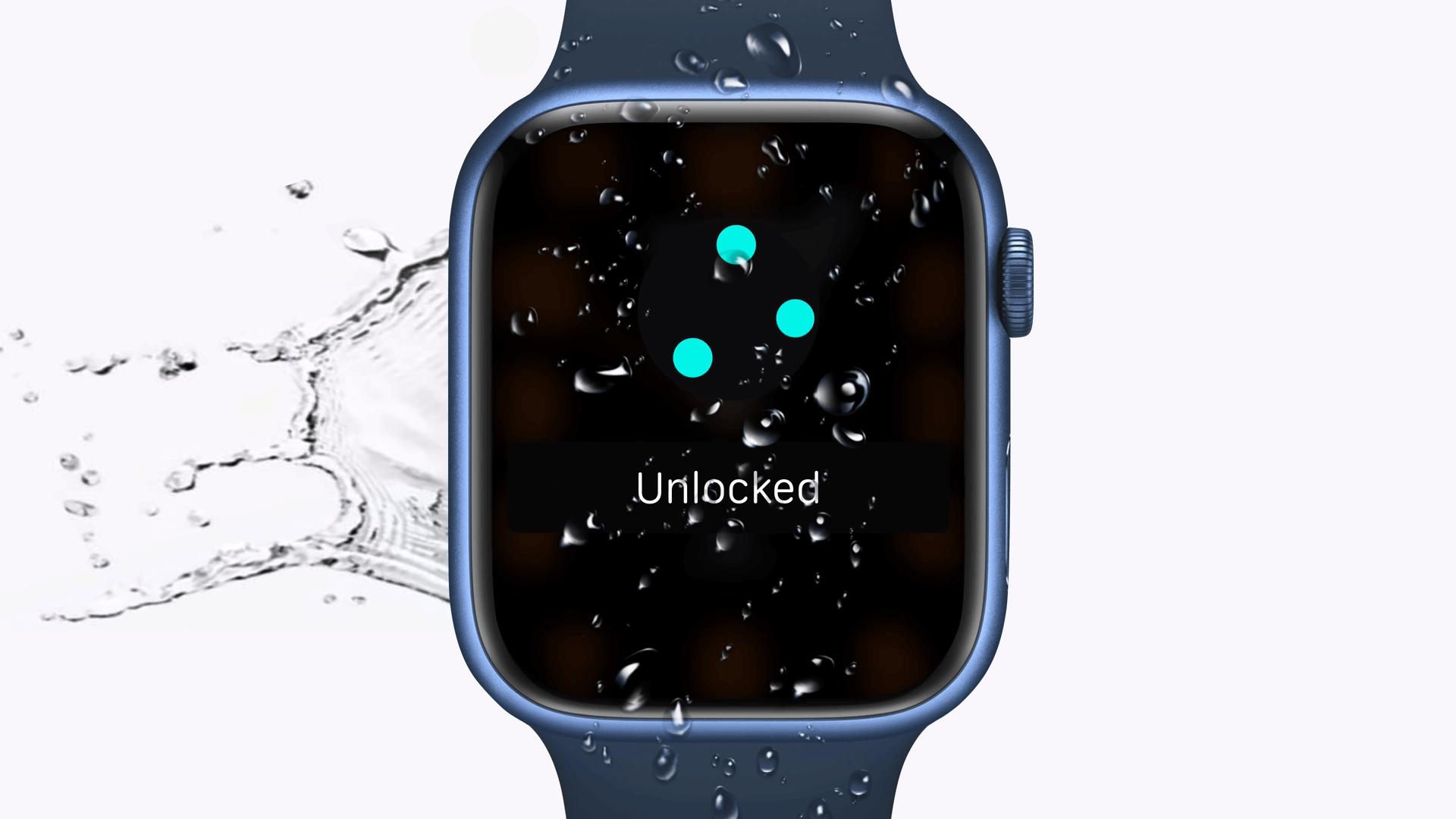 Apple Watch Su Altında Kullanılabilir mi?