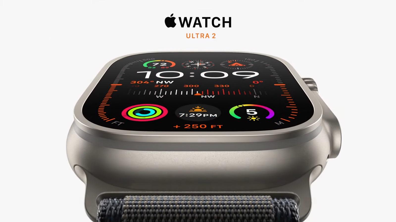 Apple Watch Ultra 2 ile 1 Arasındaki Farklar Nelerdir?