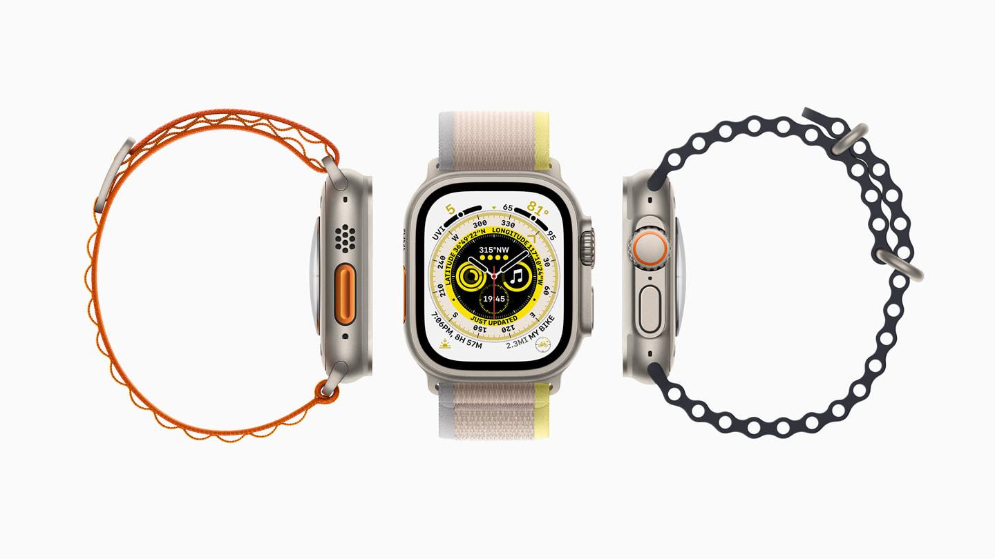 Apple Watch Ultra Modelinin Onarım Ücreti Şaşırttı