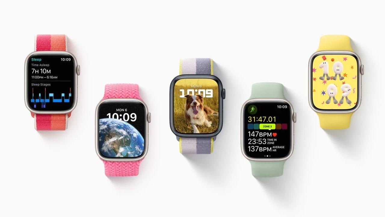 Apple Watch, watchOS 10 ile Evrim Geçirecek