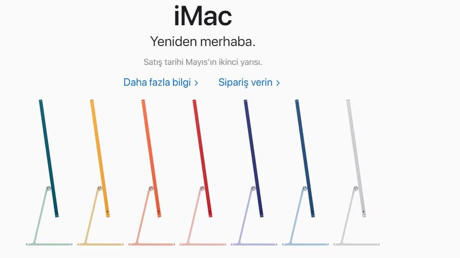 Apple Yeni Ürünleriyle Online Mağazasında