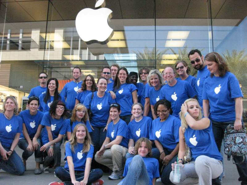 AppleToo Movement Reveals Company Secrets: Discrimination, Racism and More