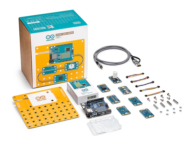 Arduino Kutu Açılışı