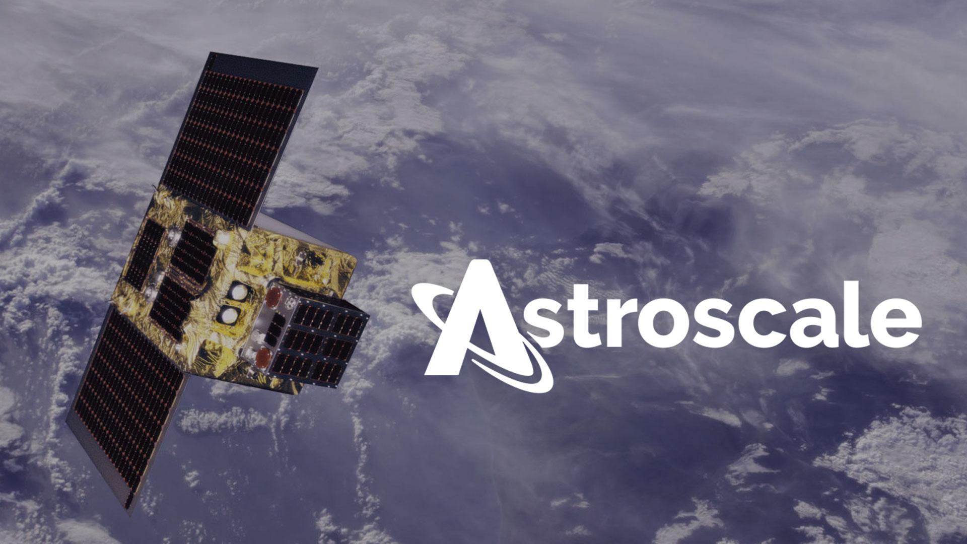 Astroscale Receives $76 Million Investment