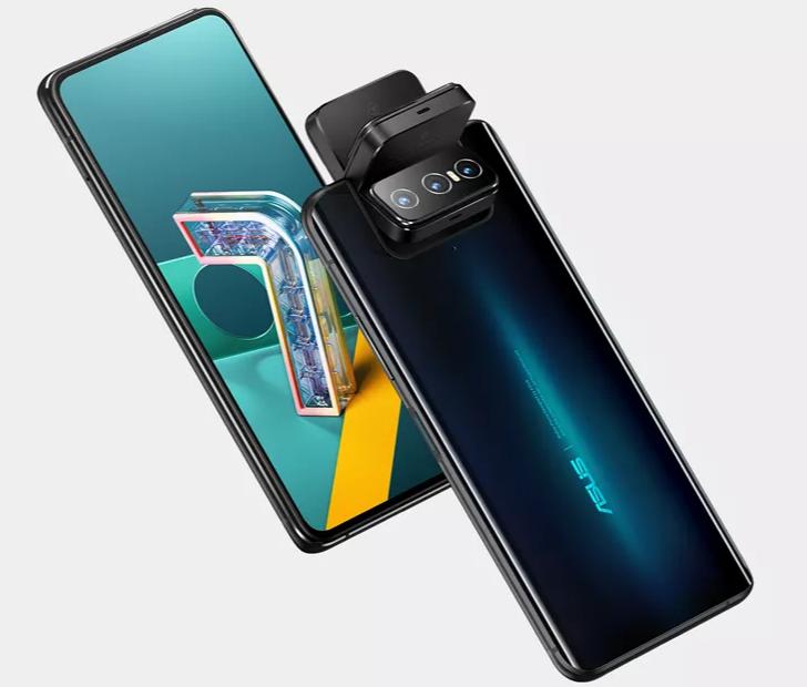 Asus Zenfone 8 Mini’nin Yeni Teknik Detayları Sızdırıldı