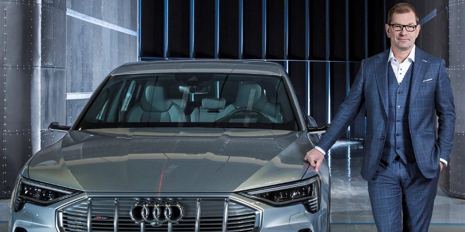 Audi CEO'sundan Dikkat Çeken Elektrikli Otomobil Açıklama!