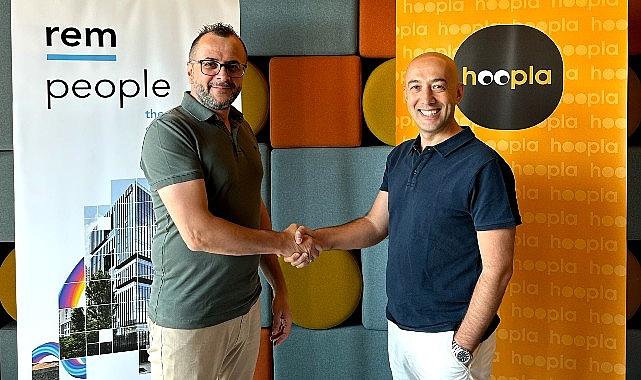 B2B E-Commerce App Hoopla Receives Investment