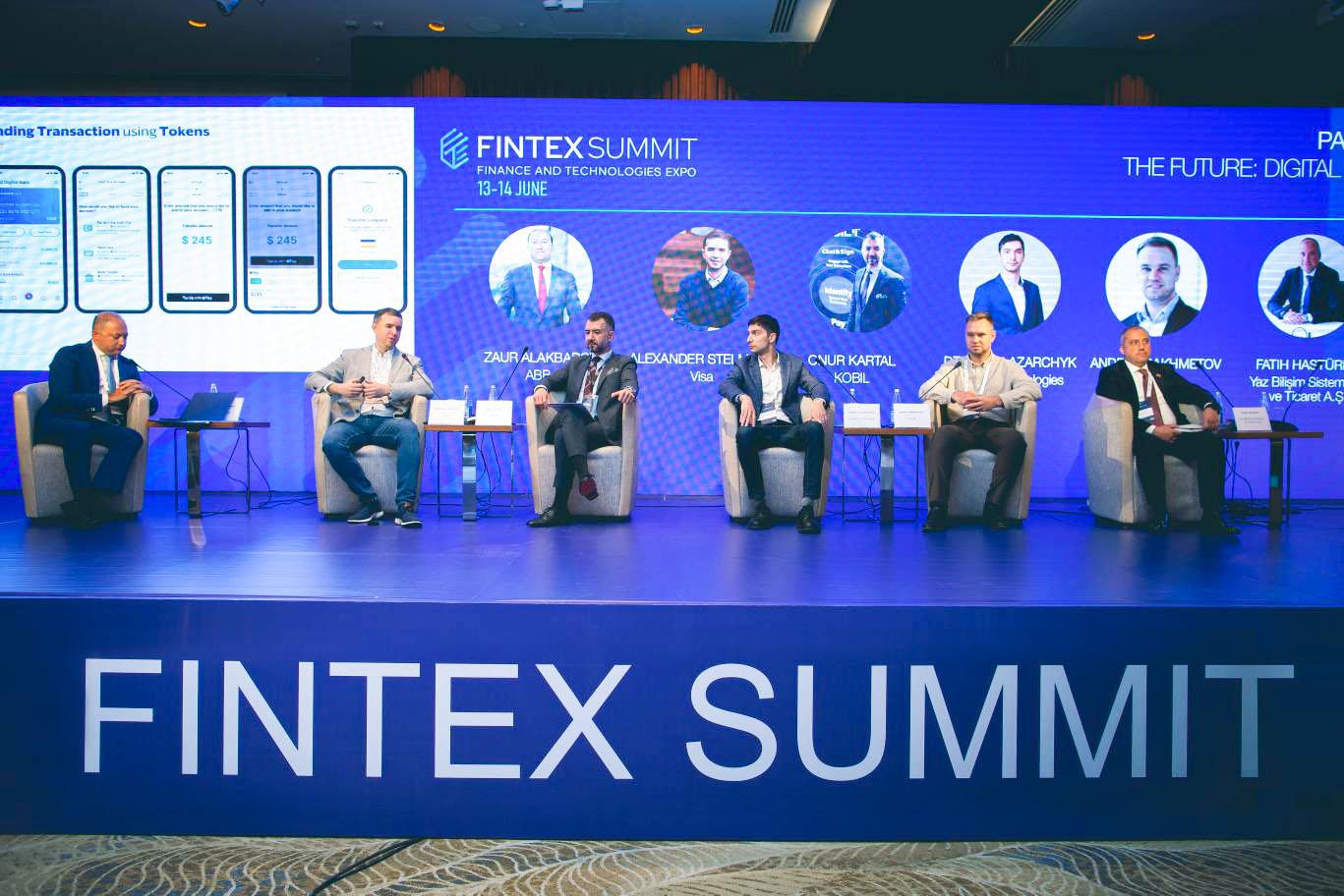 Bakü'de Düzenlenen Fintex Summit 2023’e KOBIL Güvenli SuperApp Damga Vurdu