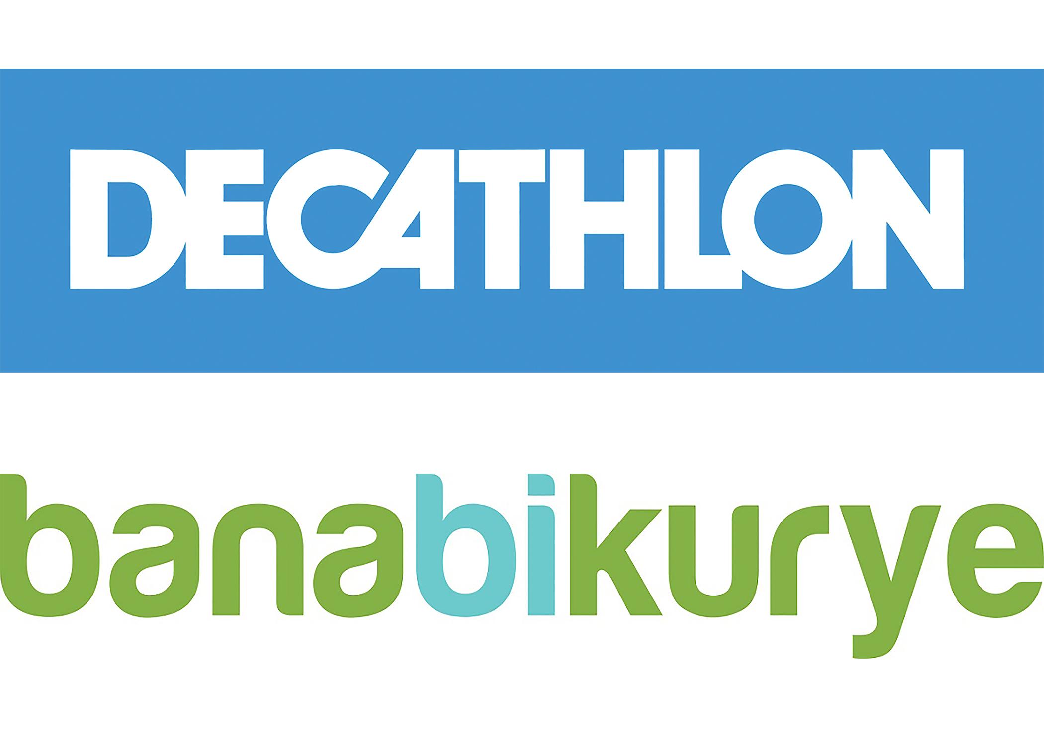 Banabikurye ile Decathlon’dan Yeni İş Birliği