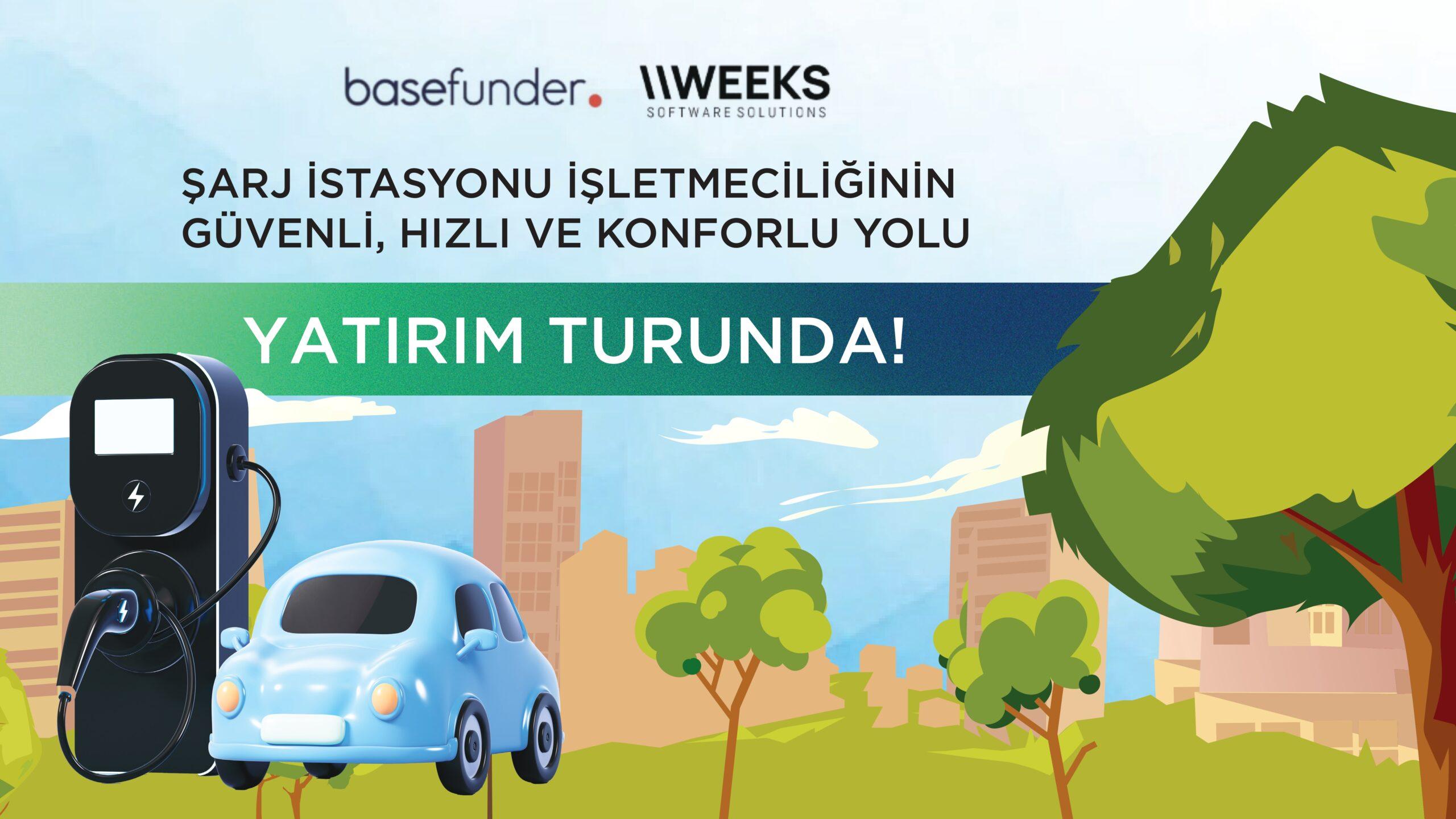 Basefunder'dan Yatırımcılar için Yeni Bir Girişim Daha: Two Weeks Software