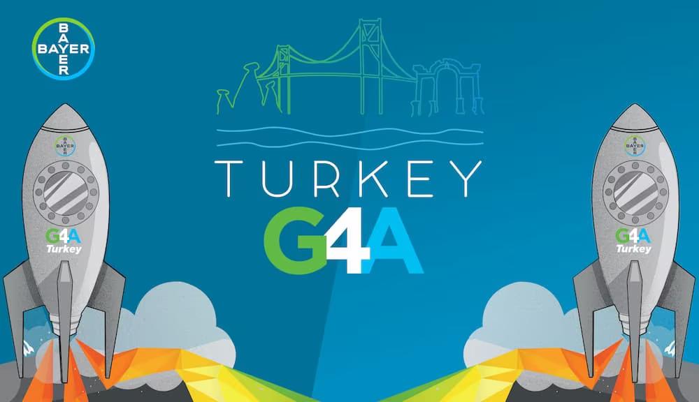 Bayer’in G4A Girişim Hızlandırma Programı’na Başvurular 8 Ocak'ta Başlıyor