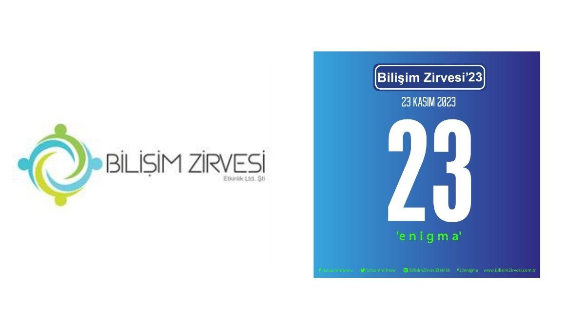 Bilişim Zirvesi'23 Teması “23 Enigma” Olarak Açıklandı