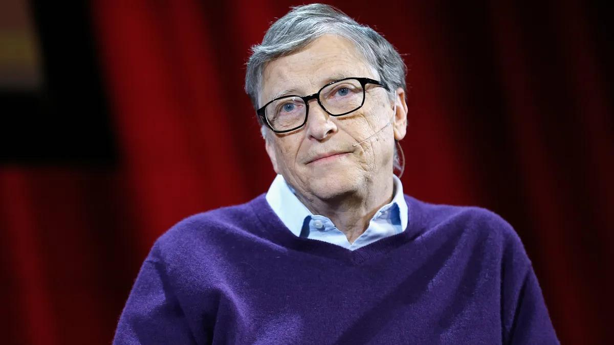 Bill Gates Covid-19 Testinin Pozitif Çıktığını Açıkladı