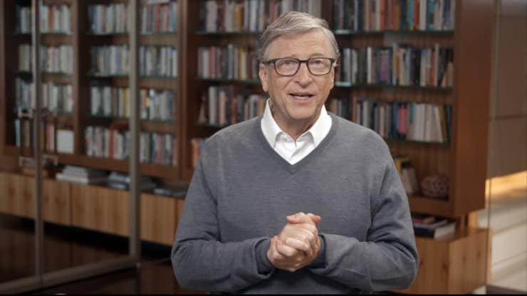 Bill Gates Omicron ve Pandemi Hakkında Konuştu