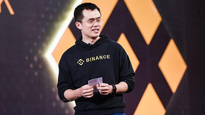 Binance CEO'su Chanpeng Zhao En Zengin Kripto Para Milyarderi Oldu