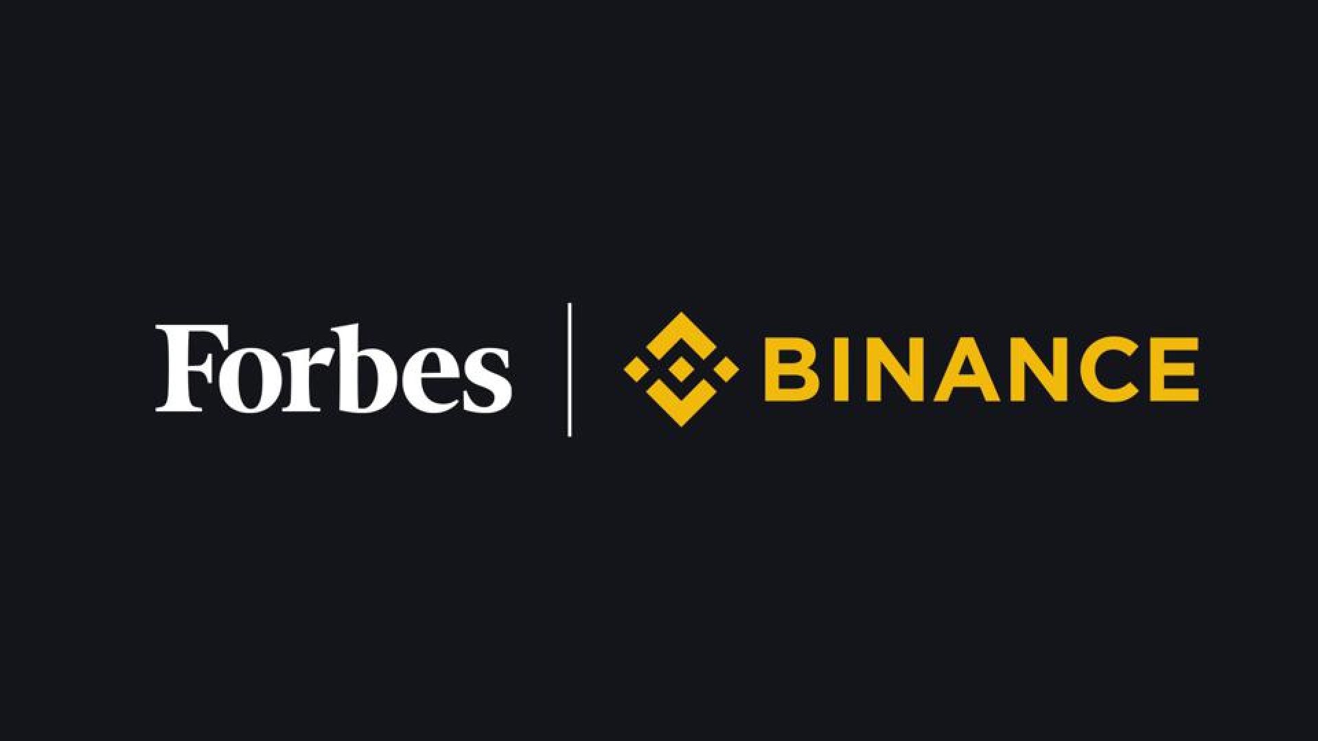 Binance Forbes’tan 200 Milyon Dolarlık Hisse Aldı