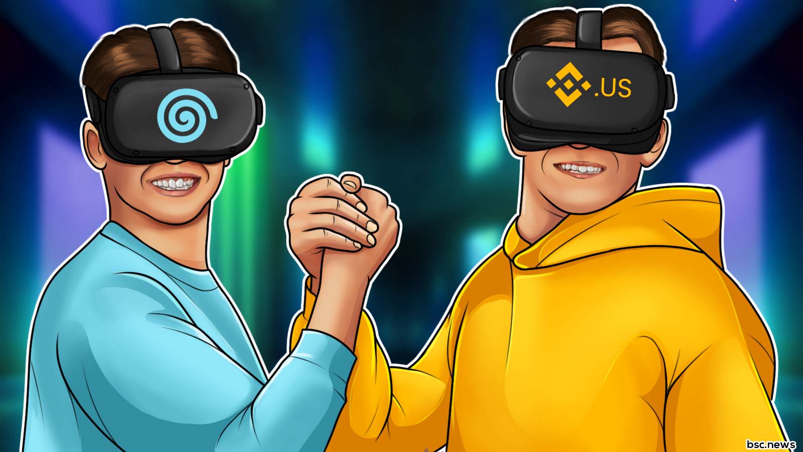 Binance.US, Portals ile Metaverse İçinde Ofis Açacak