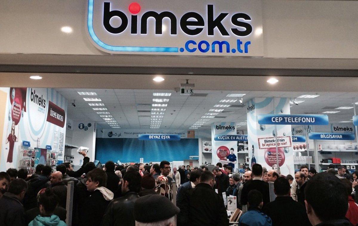 Bir Devir Daha Kapandı: Bimeks İflasını İlan Etti