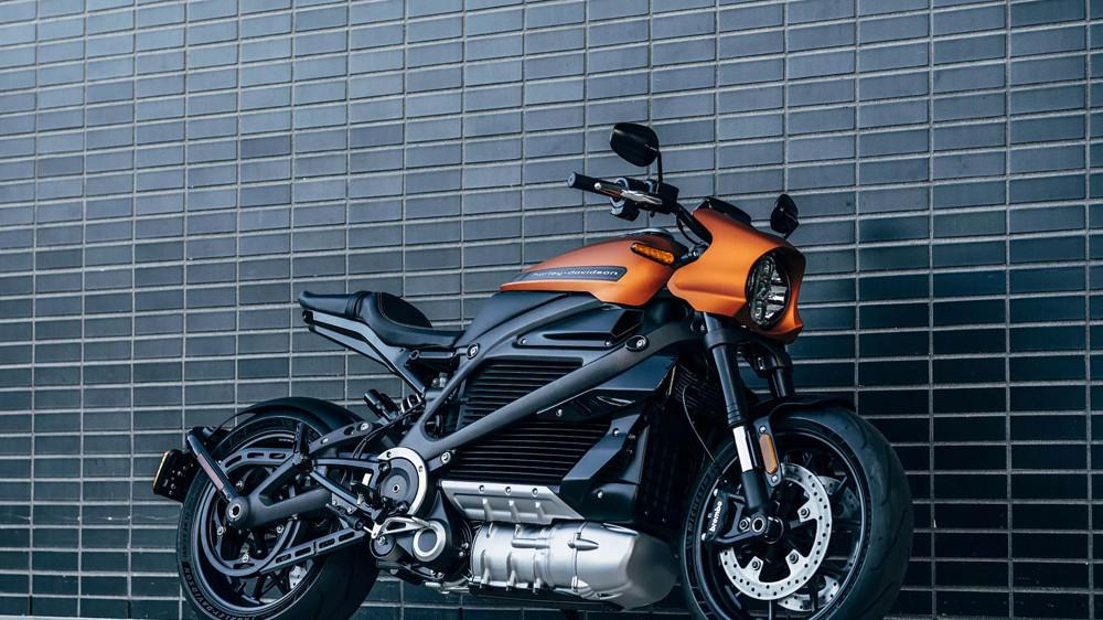 Bir Harley-Davidson Klasiği: Livewire One